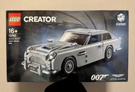 Lego 10262 007 James Bond Aston Martin