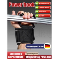 [Strengthens Grip/Supports Wrist] Wrist Support Grip Hook / Hand Grip Trainer / Nonslip Metal Hook T