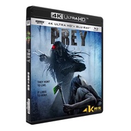4K Movies Prey 4K Ultra HD 1080P 4K Collection