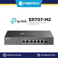 Cybertech TP-Link ER707-M2 Omada Multi-Gigabit VPN Router