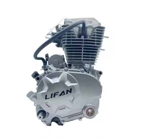 200cc Engine Lifan 4 Stroke Complete Motorcycle Engine 200cc Lifan CG200 Lifan 200cc Engine