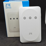 ⭐精選👍＄180(順豐包郵)🔥ZTE MF935 4G Mobile隨身WiFi蛋💥💥原厰正貨,👍原未開封全新現貨,一年保用,實體店交收)💥💪插卡即用,毋須設置🛍️快速即日交收,即買即用👍可換🔋電池❓