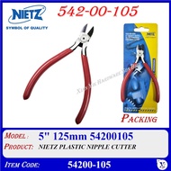 54200-105 (5" 125mm 542 00 105) NIETZ PLASTIC NIPPLE CUTTER