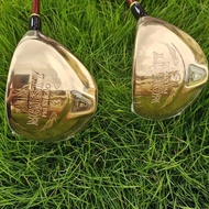 [12H Delivery] Golf Club 9 Men No. 3 No. 5 Fairway Wood Carbon Shaft Free Rod Cover