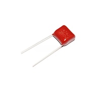Polyester Film Capacitor CBB22 250V474J 470NF 0.47 UF Pitch P10 Brand New