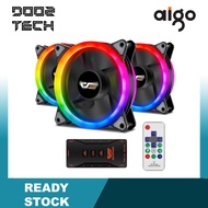 Aigo DarkFlash DR12 PRO 3 in 1 Double Ring RGB