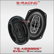 1000W 6x9" Inch 5 Way Speaker TS-A6995S Coaxial Auto Car Speakers Audio Music More Depth & Breadth