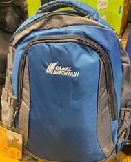 全新camel mountain 24L brand new 露營背囊行山背囊 camping backpack hiking backpack  返工背包返工背囊返學背包返學背囊旅行背囊旅行背包 o