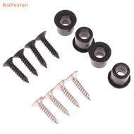 [BaiPeston] 2 pieces of bushing black heavy-duty concealed shaft door hinge, suitable for en door drawer furniture  wardrobe