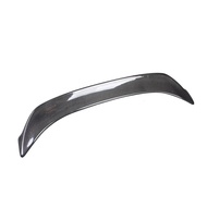 Carbon Fiber Exterior Rear Spoiler Wing Tailgate Lid Trunk Flap Trim Lip For Toyota GT 86 GT86 Subar