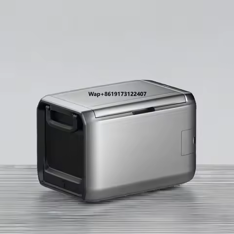 Ecoflow Classic Car Refrigerator 45/55L Dual Zone Temperature Controlled Photo Studio Accessories Po