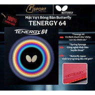 Butterfly Tenergy 64 Table Tennis Racket - Genuine Made In Japan