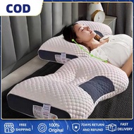 JAPAN 3D Ergonomic orthopedic pillows for adult Cervical pillows memory foam pillow Neck pillow