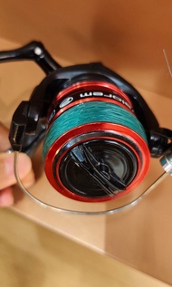 日本Prox Valorem VRM3000紡車捲線器 5.0:1速比 全金屬線杯 淡水鹹水兩用 3000號漁輪 九龍港鐵面交