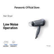 Panasonic EH-ND57-H605 (Grey) Silent Hair Dryer
