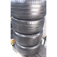 Used Tyre Secondhand Tayar Michelin Primacy 4 245/45R17 80% Bunga Per 1pc