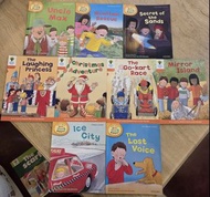 Oxford Reading Tree: level 6 (9本)