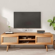 【Beverly】-4pcs 16-Inch Wide Natural Rattan Webbing 40-Inch Long (3.3 Ft.) Rattan Webbing Rolls for F