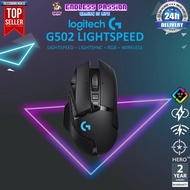 Logitech G502 Lightspeed Wireless Gaming Mouse