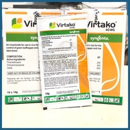 ❈ ✽ 🅸 VIRTAKO 40 WG INSECTICIDE