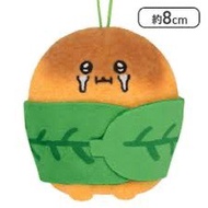 全新日本正版 原價$120 可樂餅 Nagano 公仔