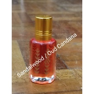 Oud Cendana | Sandalwood Minyak Gaharu Asli