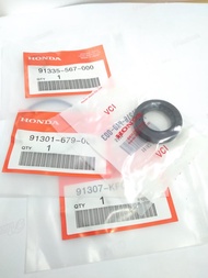 Original Oil Seal Magneto Kit Honda Tmx 155