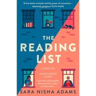 The Reading List By Sarah Nisha Adams (Paperback) ISBN: 9780008391362