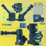 Hand Brake Valve / Injap Brek Tangan (2 hole) Validus 500 700 FS1E E13C Hino Profia T-TECHNIC [F44Y0