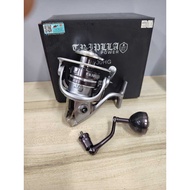 Kekili G-Tech 5000HG Kekuatan Tinggi G-Tech 5000HG Spinning Reel – Durable 12+1 Ball Bearings Fishin