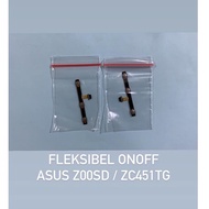 FLEXIBLE ONOFF ASUS ZENFONE GO 4.5IN ZC451TG GO MINI Z00SD