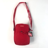 กระเป๋าเเขวนคอ Supreme-Cordura Fabric 2