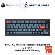 Keychron V2 Max TKL Bluetooth Wireless Mechanical Keyboard