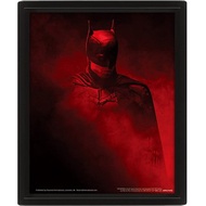 【DC】蝙蝠俠THE BATMAN 3D海報含框 (VENGENCE )
