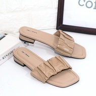Upsize Akari Sepatu Wanita Jumbo Big Size Ukuran 34 35 36 37 38 39 40 41 42 43 44 45 Model Sandal