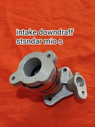 intake downdraft mio m3 seria tb standar tb aerox new