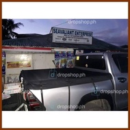 ✨  ◔ Pickup Trucks Bed Liner Cover Full Waterproof for Nissan Navara 65 Inches