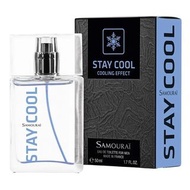 Samourai Men's Stay Cool EDT 1.7 oz Fragrances ** 限時預訂優惠 Time-Limited Pre-Order Offer ** [Niche小眾沙龍香