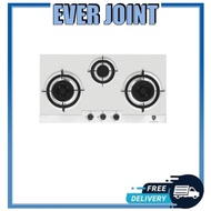 EF EFH 3766WT VSB Stainless Steel Cooker Hob