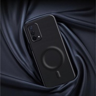 Oppo A74 5G Case | Oppo A74 4G | Magnetic Casing – Luxury Leather Anti-Shock Full Protection