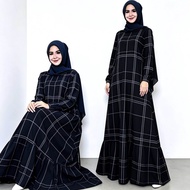 Gamis Kotak Jumbo Khusus Dewasa Terbaru Termodis Pakaian Muslim Wanita