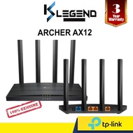 TP-LINK ARCHER AX12 AX1500 Wi-Fi 6 Router