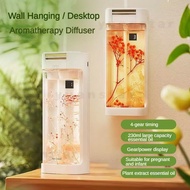 【Ready Stock】Room Air Freshener Spray aromatherapy diffuser toilet fragrance spray home scent Automatic Aroma Diffuser air humidifier Essential oil Deodorant Hotel perfume Mosquito