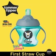 Tommee Tippee Explora First Straw Cup 9m+ 150ml Green