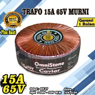 Trafo Toroid 15A Besar 65V 55V 45V CT