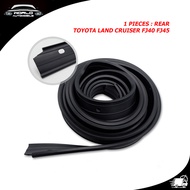 ยางรองหลังคา หลัง สีดำ Rear Toyota  Aftermarket Toyota Land Cruiser FJ42 FJ40 ประตู ปี มีบริการเก็บเ
