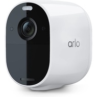 Arlo Essential Spotlight Camera - 1 Pack - Wireless Security, 1080p Video, Color Night Vision, 2 Way