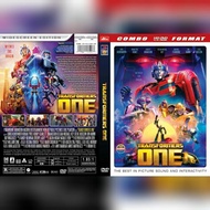 DVD Transformers One 2024
