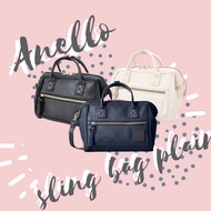 100% Anello Leather Sling bag