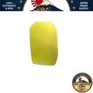 Wide Angle Mirror Lens with ESSEX Logo for Hiace and Regius Ace (Model 6 and Later) - Color: Gold